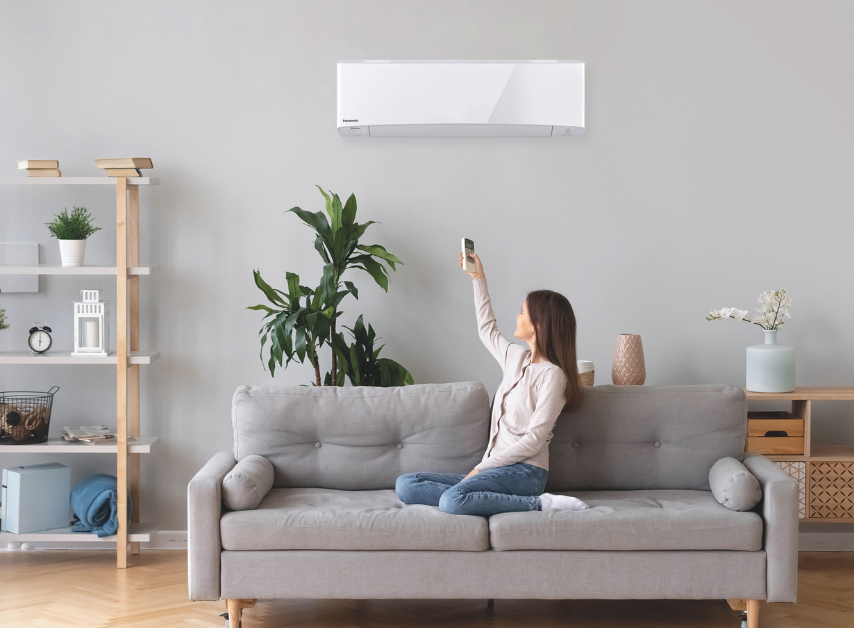 Panasonic heat pump Auckland