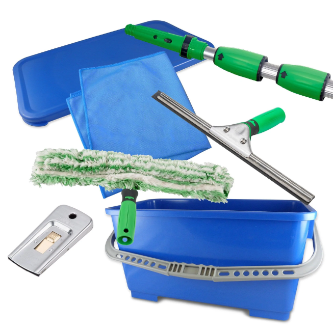 window cleaning kits