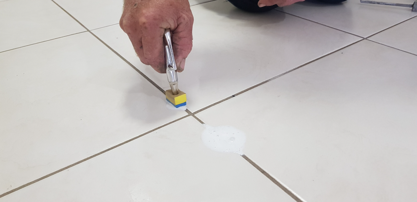 drummy tile repair