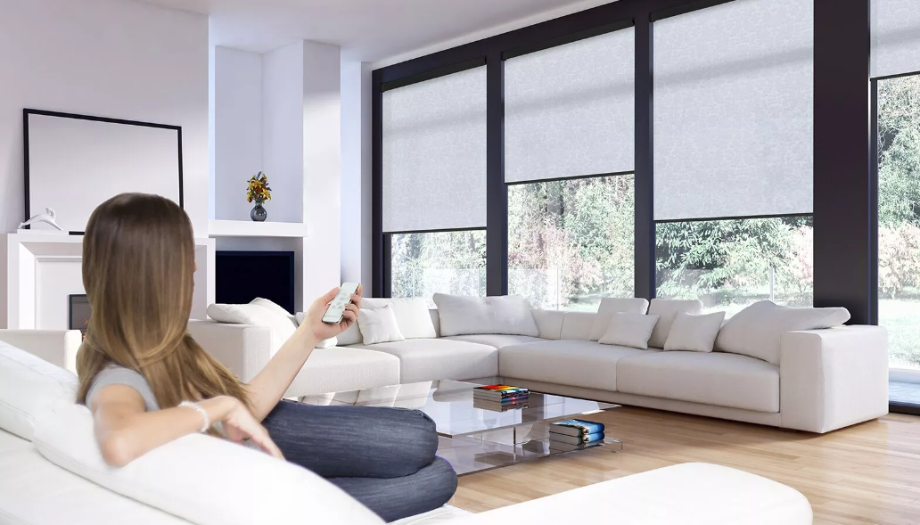 Motorised Blinds