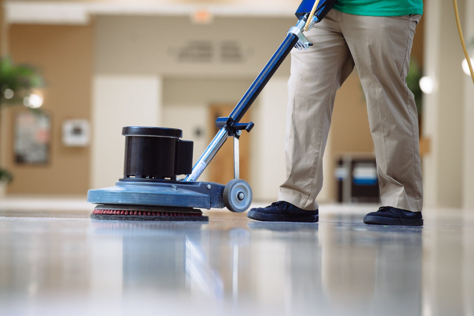 commercial cleanings in Auckland