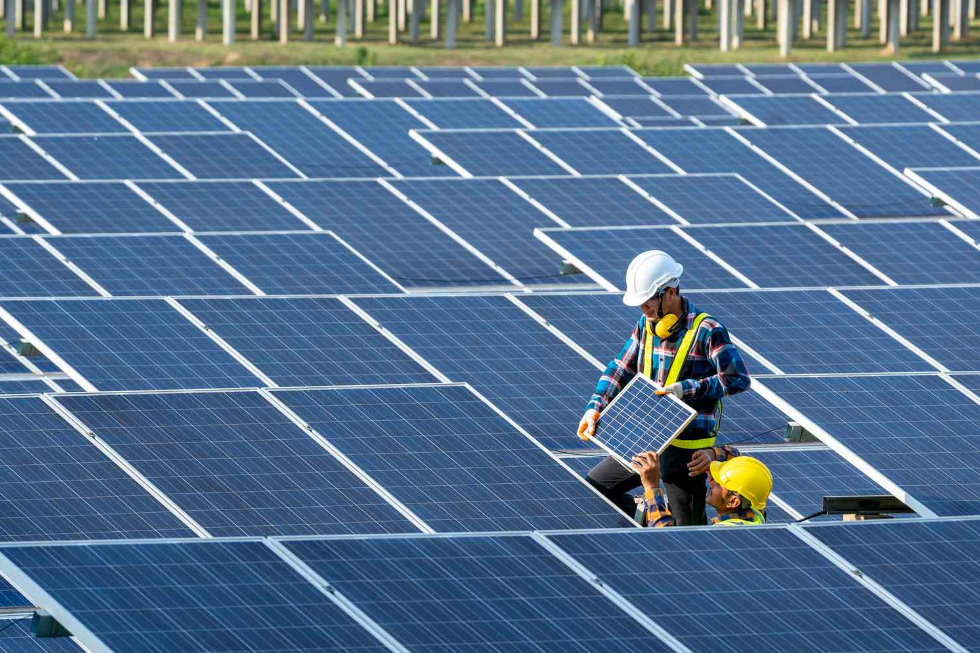 solar power in Adelaide