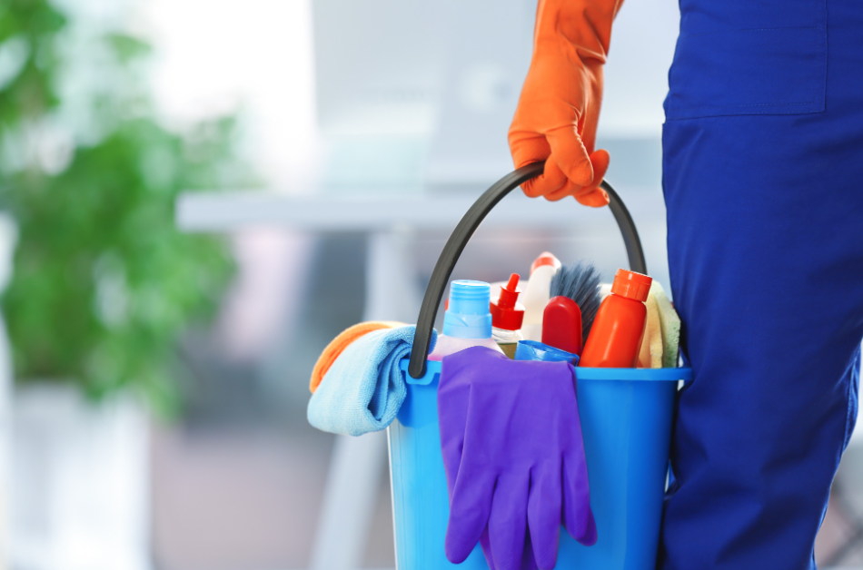 commercial cleanings in Auckland