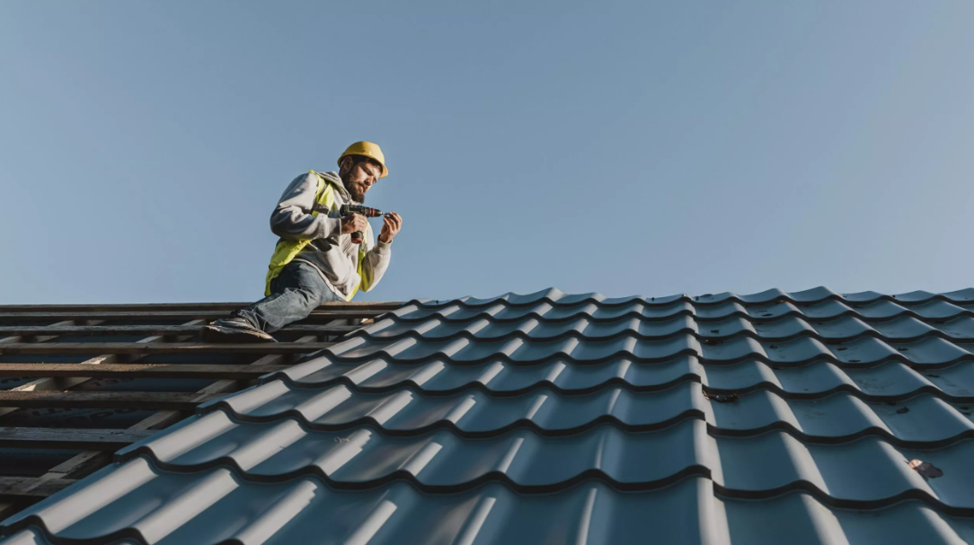 roof repair services