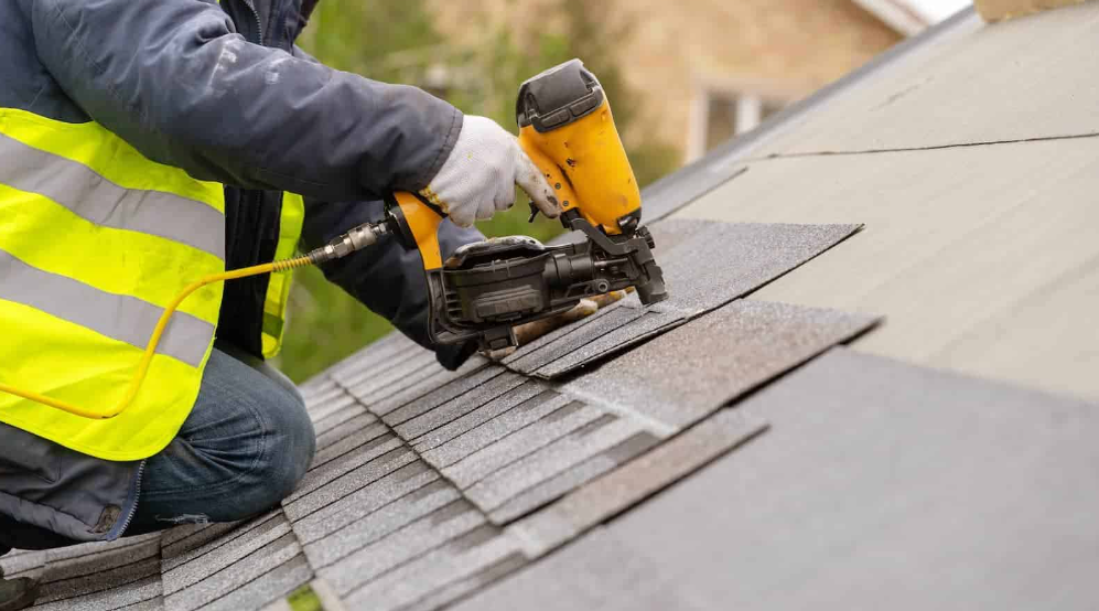 roof repair services