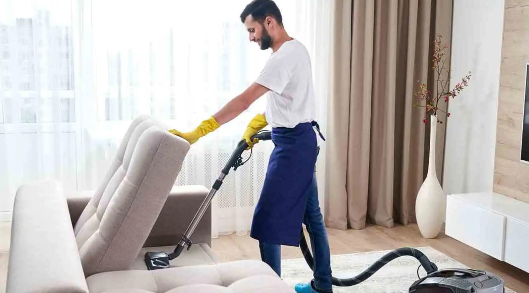 house cleaning in Hamilton