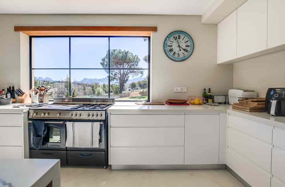 kitchen windows in Cape Town