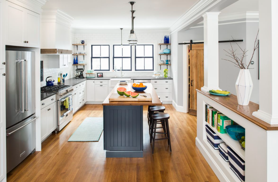  kitchen renovations in North Shore