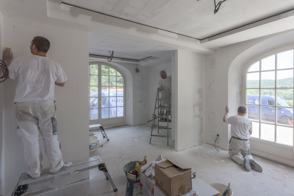 interior painters in Wellington