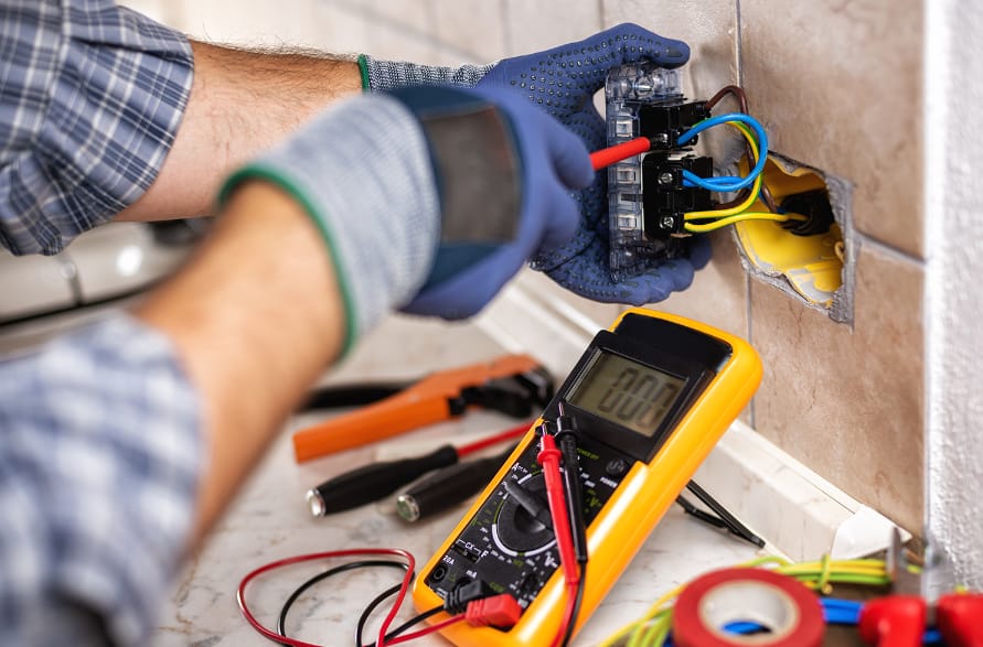 residential electricians in Toronto