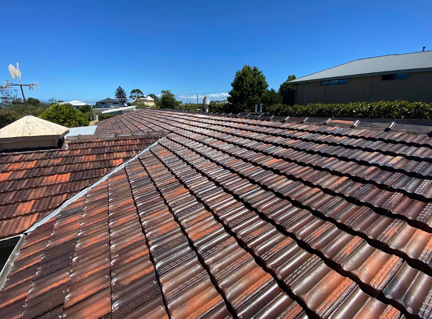 roof restoration in Auckland