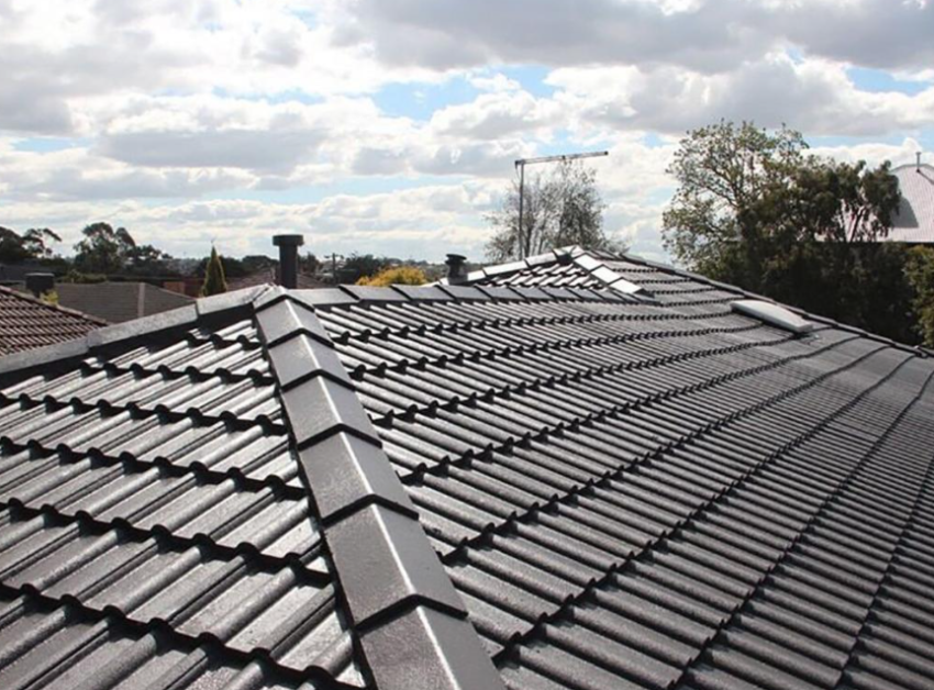 roof restoration in Auckland