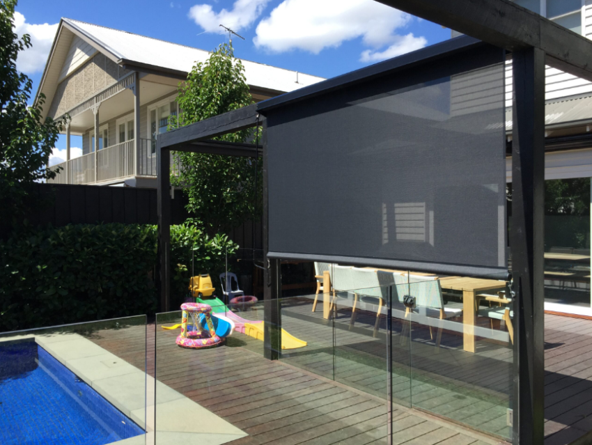 outdoor blinds in Tweed Heads