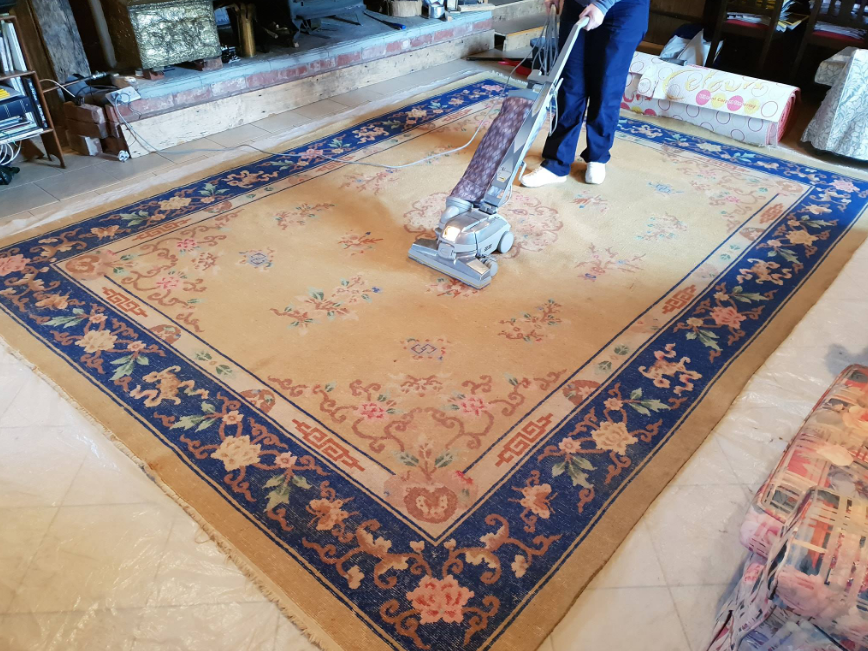 rug cleaning in Maryborough