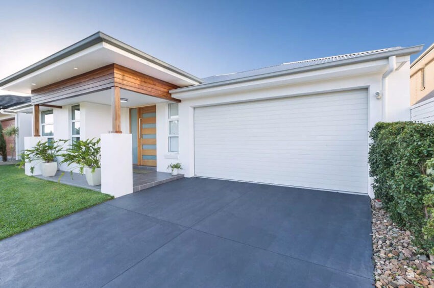 B&D Roller Garage Doors