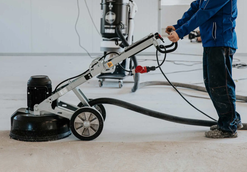 concrete grinding contractors