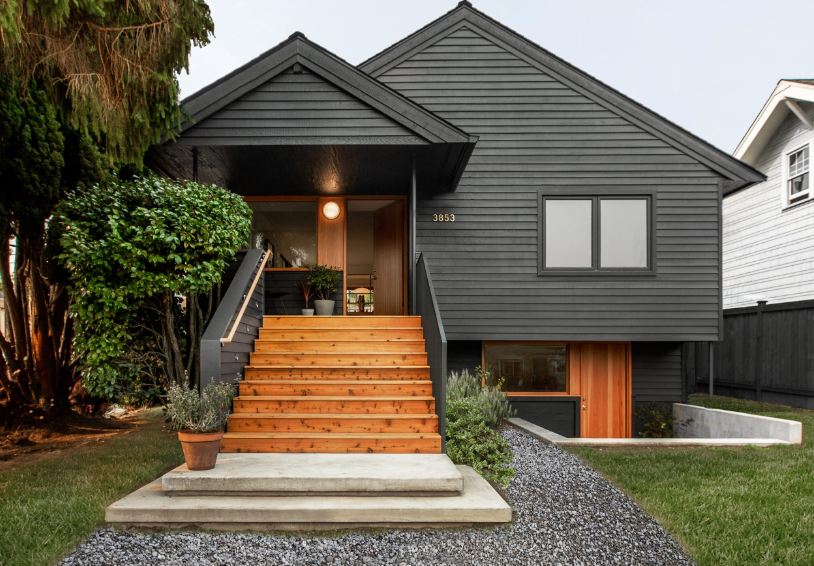 house renovations in the Bay of the Island