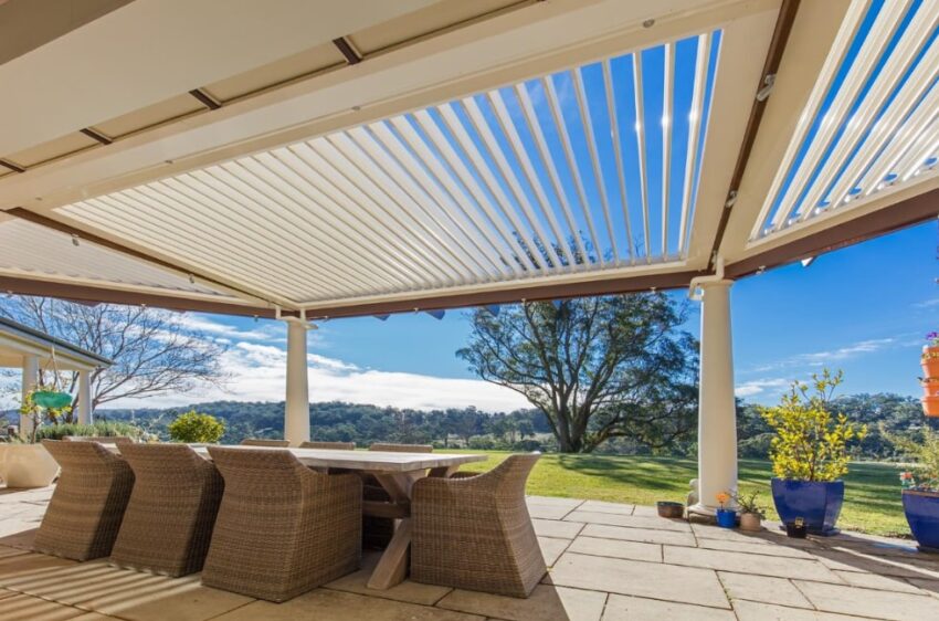 pergola design in Sydney