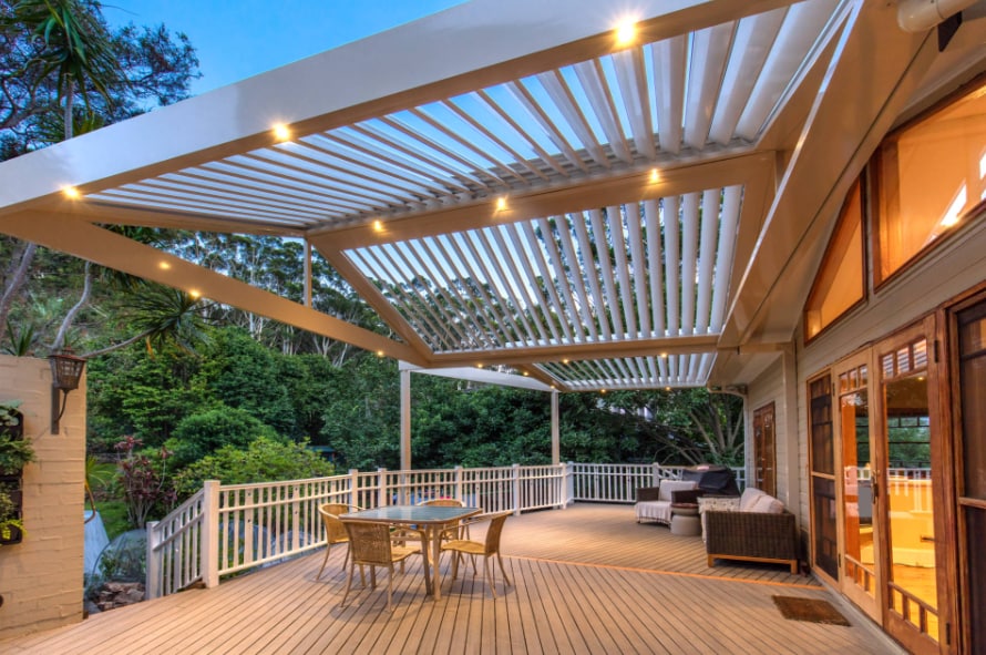 pergola design in Sydney