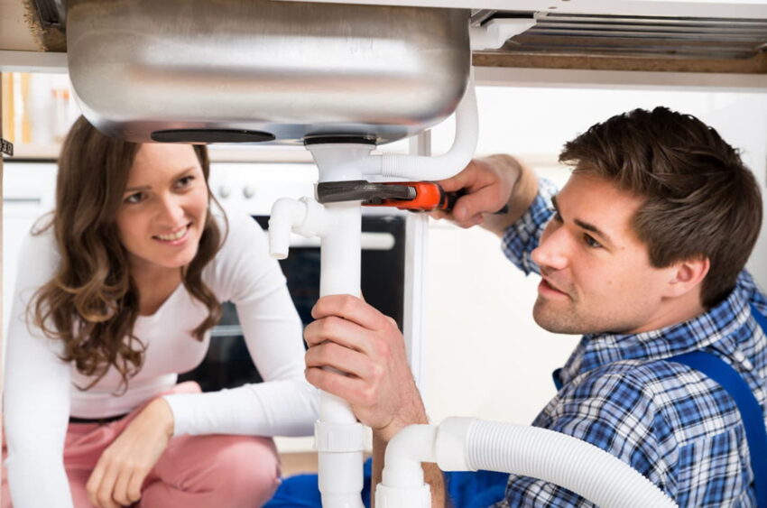 best plumber in Kitchener