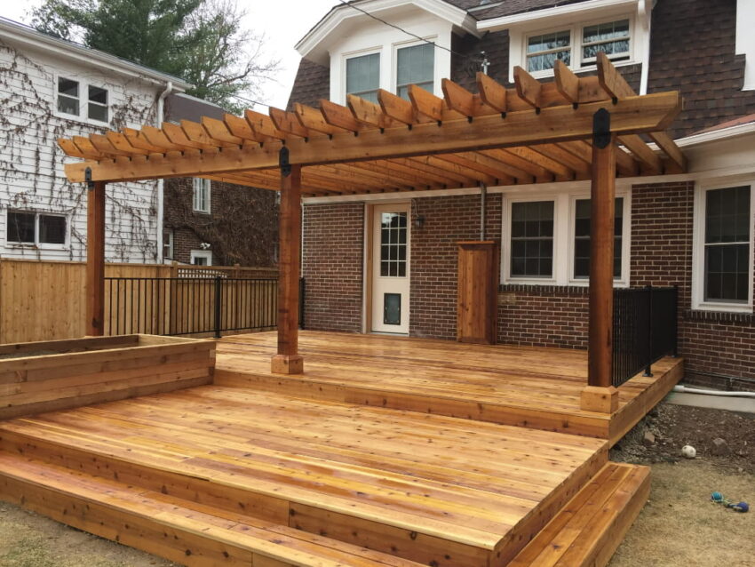 custom carpentry in Toronto