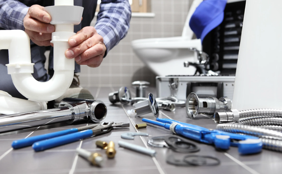 maintenance plumber in Canterbury