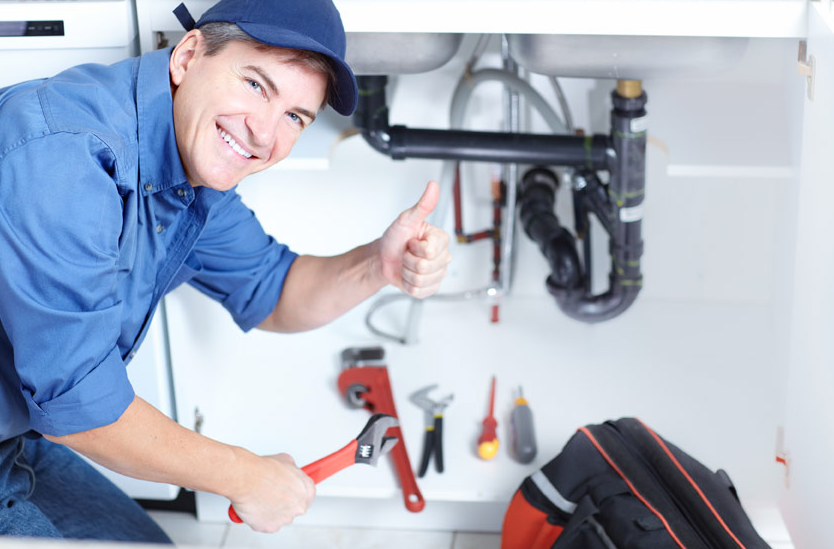 maintenance plumber in Canterbury