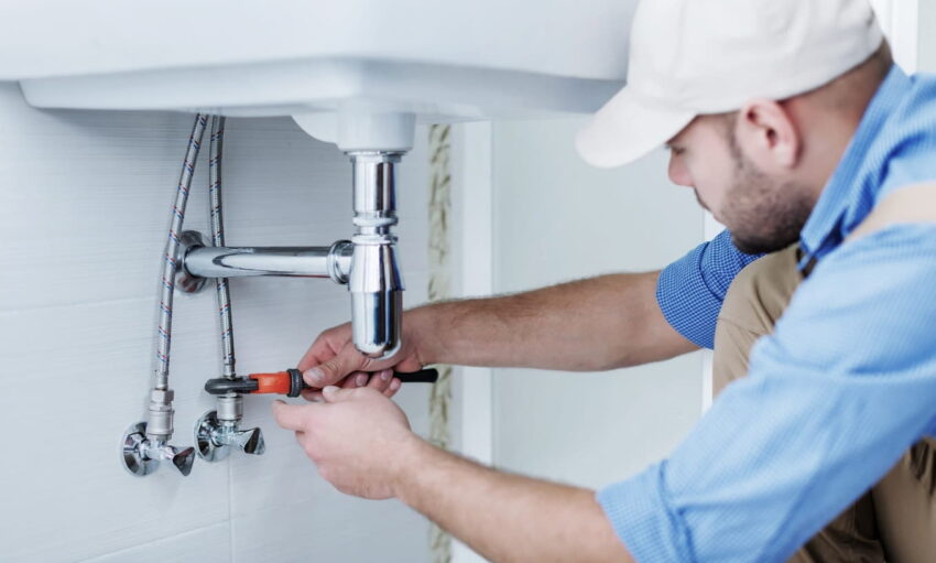 local plumber