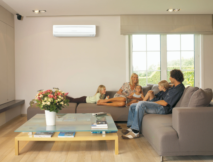 Toshiba heat pumps