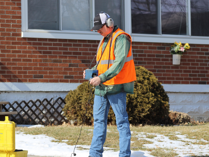 water leak detection in Gold Coast 