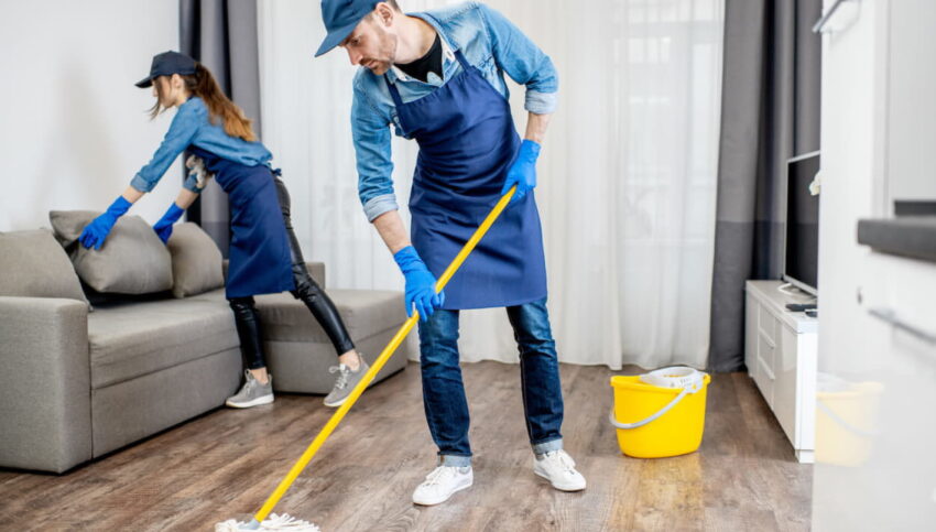 cleaning service in Oakville