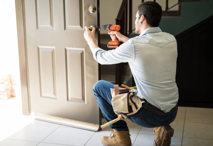 door installation in Toronto