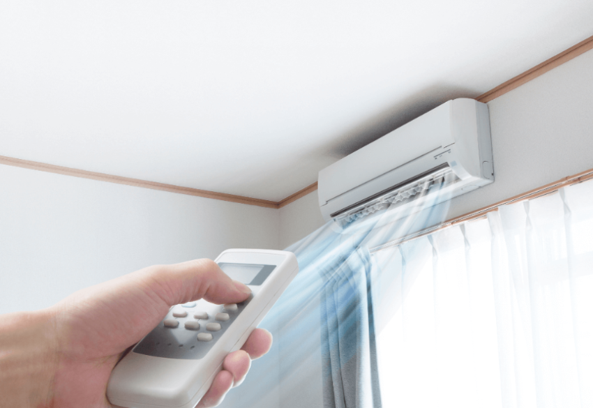 heating and air conditioning in Hamilton