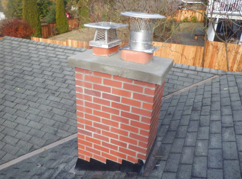 chimney rebuilds in Toronto