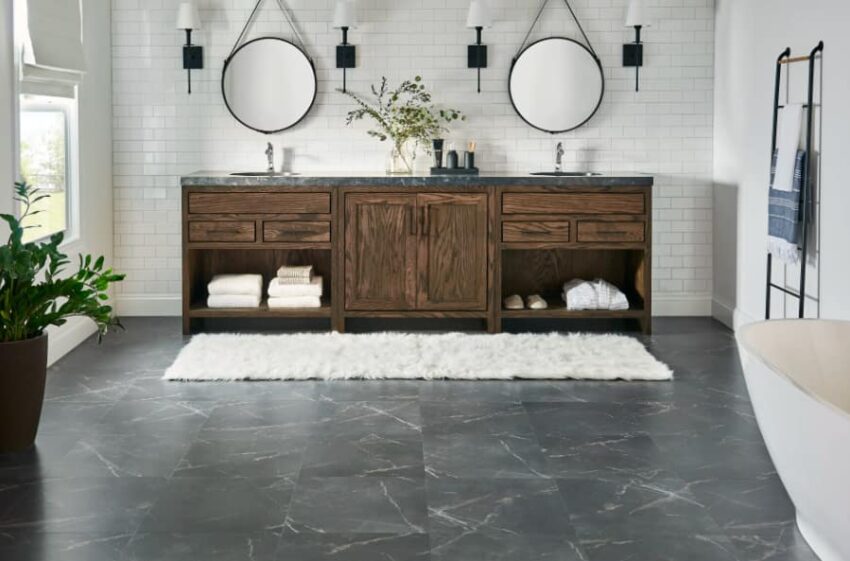 Vinyl Tile