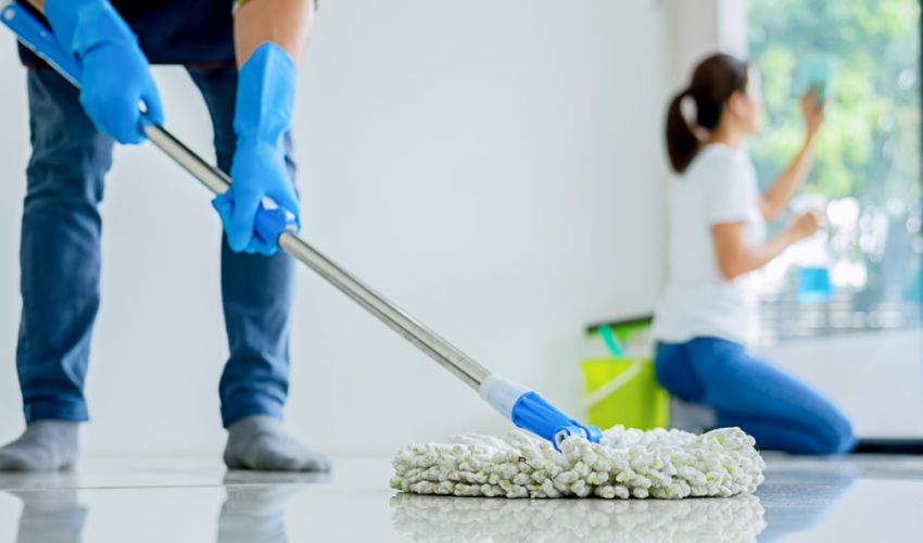 Auckland commercial cleaning