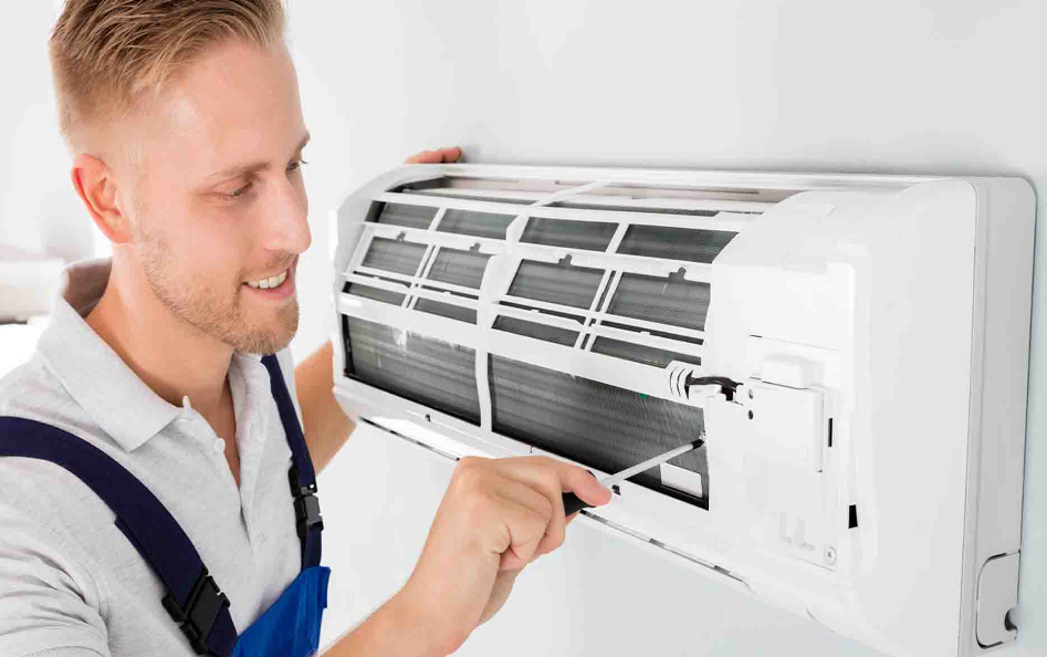  commercial AC repair service