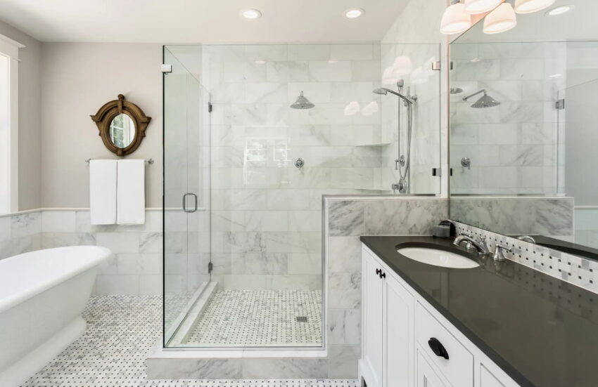 bathroom contractors in Ajax