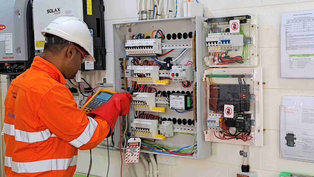 electrician in Brisbane