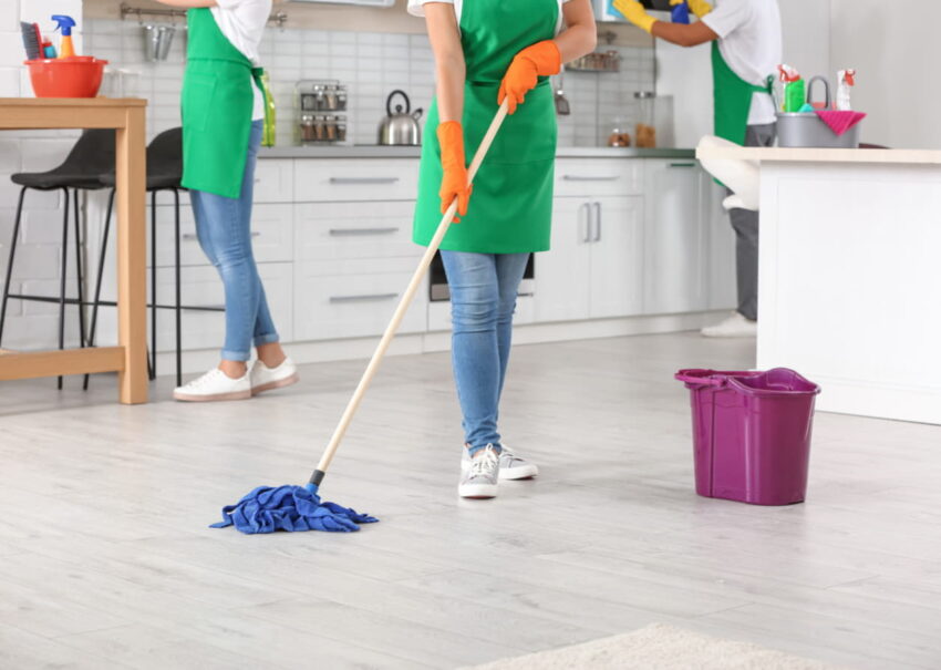 Mississauga cleaning services