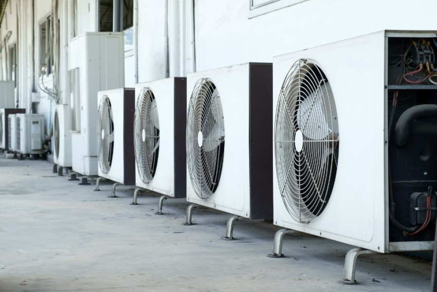 commercial air conditioning in the Gold Coast
