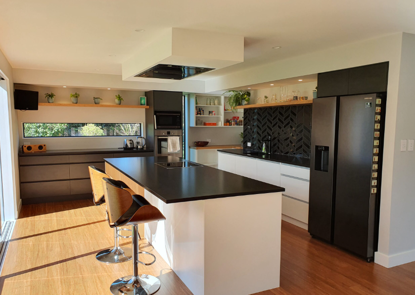  kitchen design in Christchurch