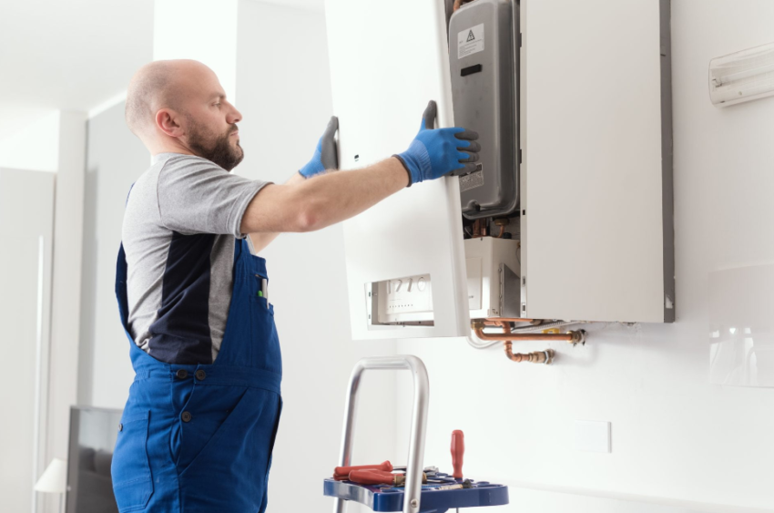 emergency boiler repair in Sheffield