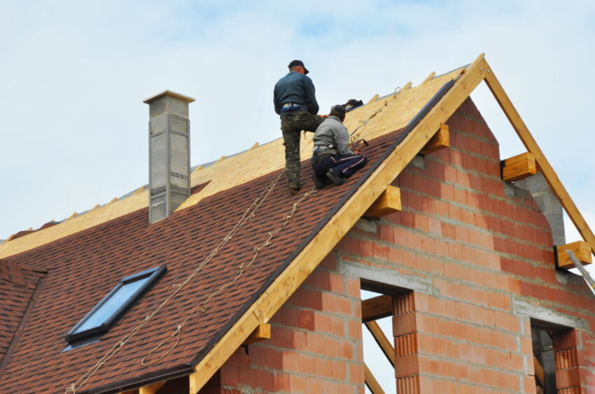 roofing in Scarborough