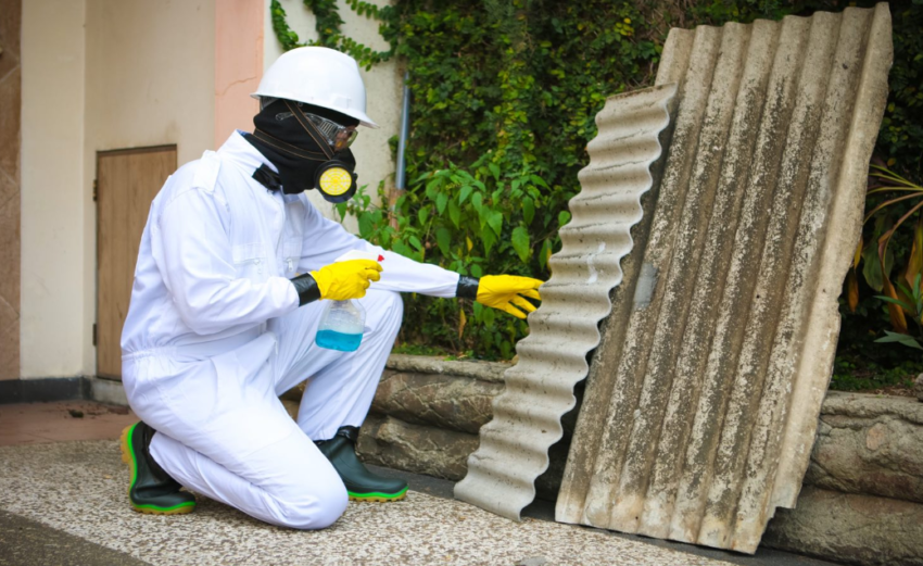 asbestos removal company