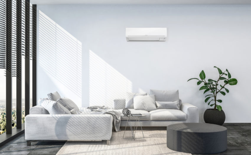 Mitsubishi heat pump NZ