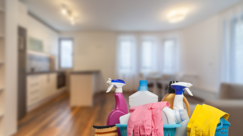 cleaning services in Derrimut