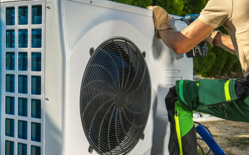 heat pump installation in Waikato