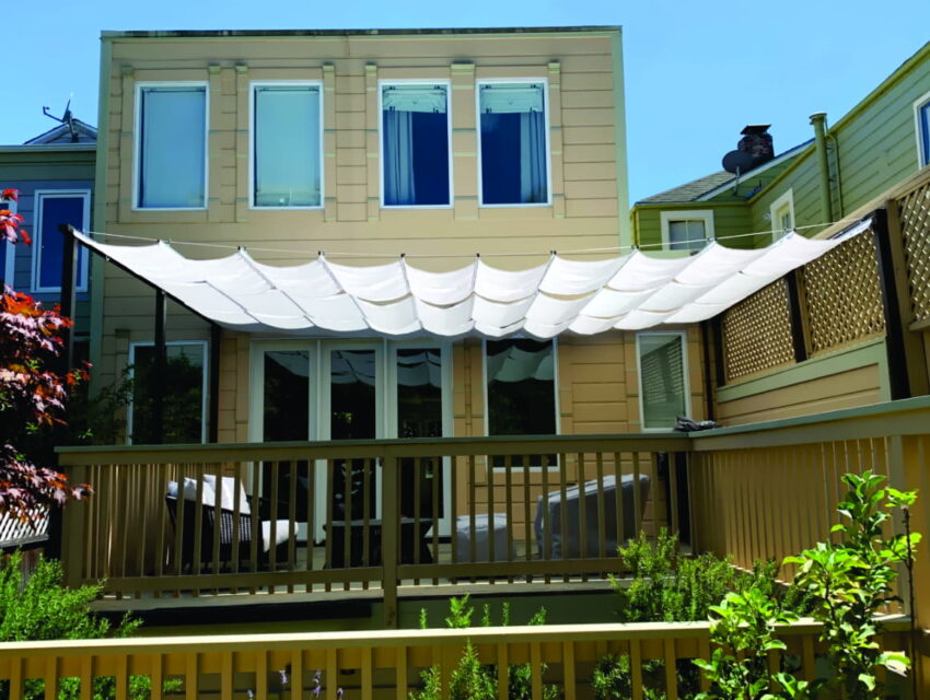 canvas canopy awnings