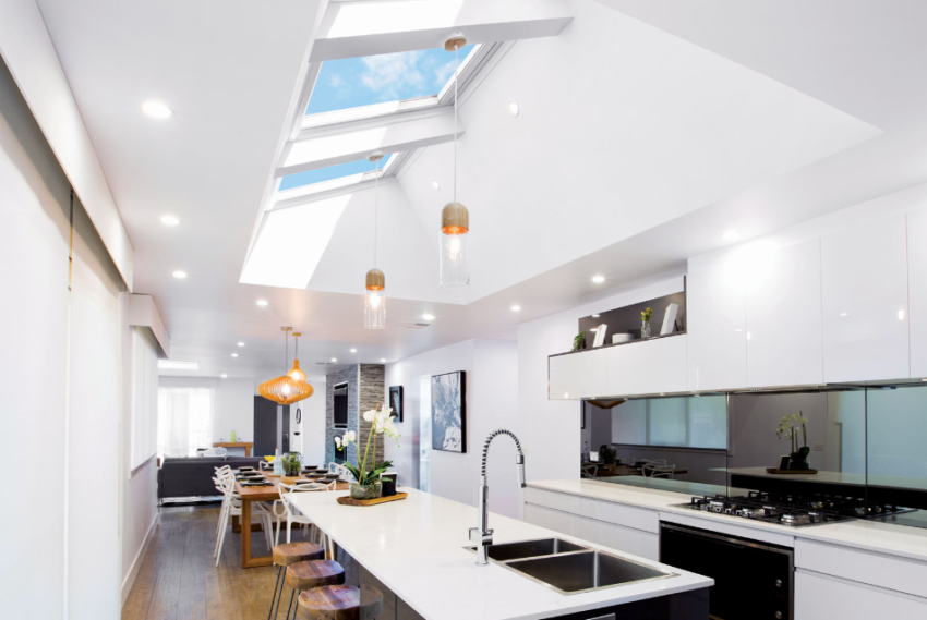 Velux skylights in Sydney